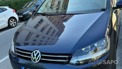 Volkswagen Sharan 2.0 TDi Highline de 2012