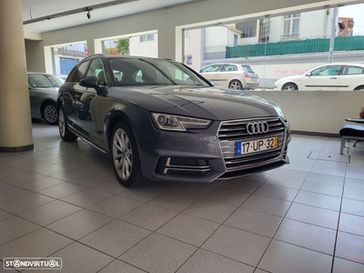 Audi A4 Avant 2.0 TDI Sport S tronic