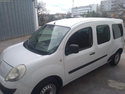 Renault Kangoo maxi 5 lugares iva dedutivel