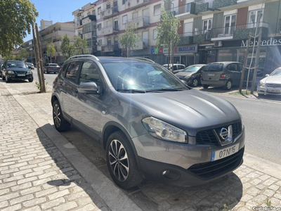 Nissan Qashqai Tekna Sport 1.6