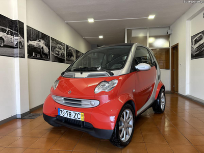 Smart ForTwo Coupé Passion 61