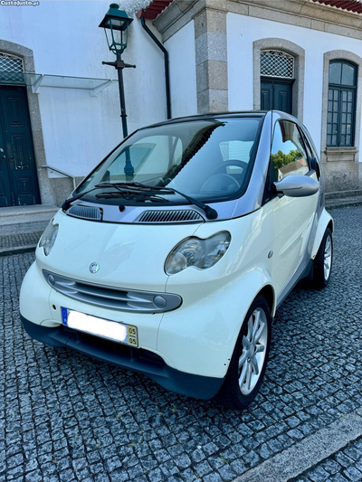 Smart ForTwo Cdi Passion