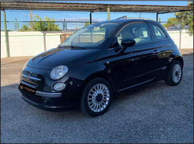 Fiat 500 1.2i