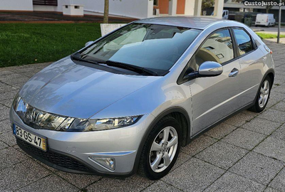 Honda Civic 1.4i