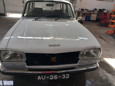 Peugeot 304 SL