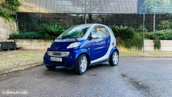 Smart ForTwo Coupé Passion cdi 41