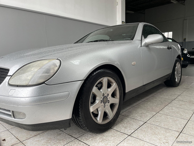 Mercedes-Benz SLK 200 Kompressor Nacional 100.000 kms