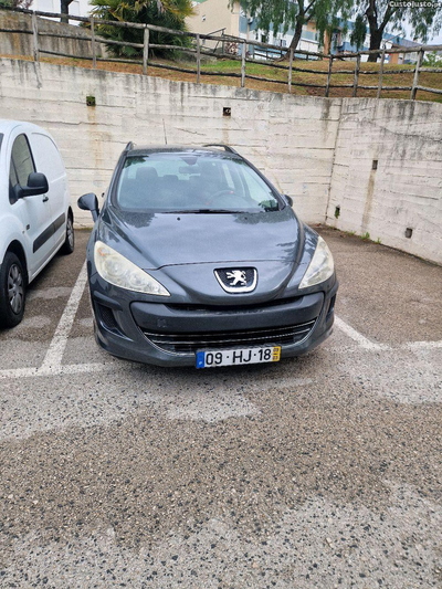 Peugeot 308 Sw Premium