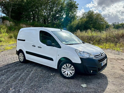 Citroen Berlingo 1.6 BlueHDi L1 3L