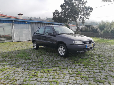 Citroën Saxo 1.1