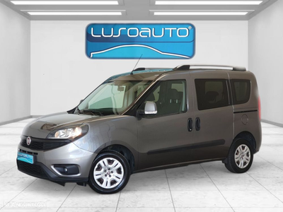 Fiat Doblo Combi 1.3 Multijet