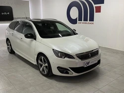 Peugeot 308 2.0 BlueHDi GT Line