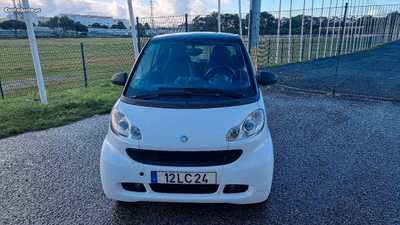 Smart ForTwo pulse