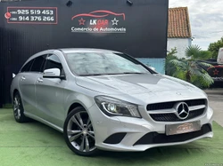 Mercedes-Benz CLA 200 D Shooting Brake ' GARANTIA '