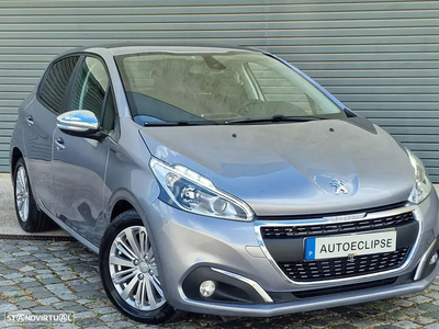 Peugeot 208 1.5 BlueHDi Signature