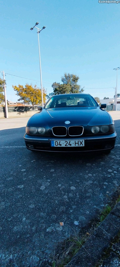 BMW 520 520 i e39