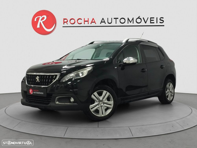 Peugeot 2008 1.2 PureTech Style