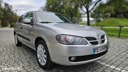 Nissan Almera 1.5 dCi Acenta Top