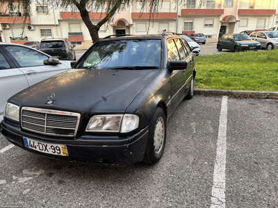 Mercedes-Benz C 220 220d 1998