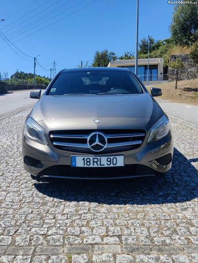 Mercedes-Benz A 180 180 Cdi