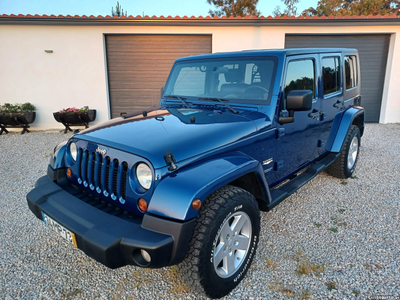 Jeep Wrangler 2.8 CRD