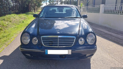 Mercedes-Benz E 220 220 Cdi (210 006)