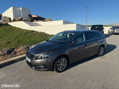 Peugeot 308 SW BlueHDi 130 Stop & Start Active