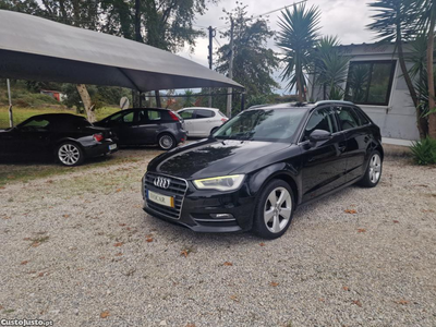 Audi A3 1600 tdi sportbak sport