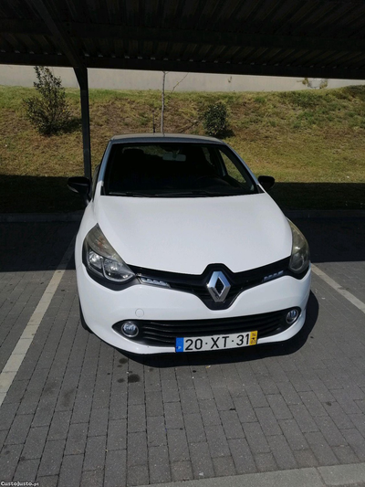 Renault Clio IV 2014