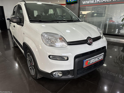 Fiat Panda 1.0 Hybrid City Cross