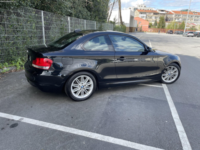 BMW 120 Coupe pack m