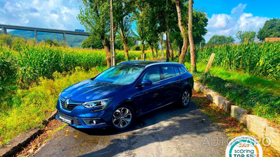 Renault Mégane de 2020