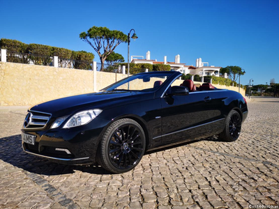 Mercedes-Benz E 200 Avantgarde BlueEfficiency Auto