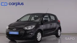 Hyundai i20 1.2 One de 2014