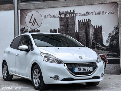 Peugeot 208 1.4 HDi Active