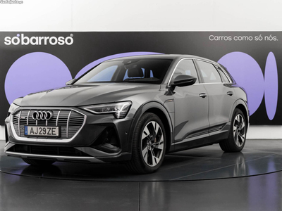 Audi e-tron 55 quattro S line