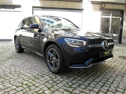 Mercedes-Benz GLC 300 de 4Matic