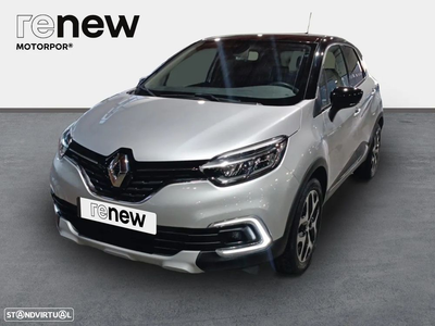 Renault Captur 0.9 TCE Exclusive