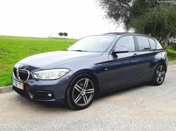 BMW 116 d Sportline 5p