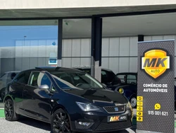 Seat Ibiza 1.4 TDi FR