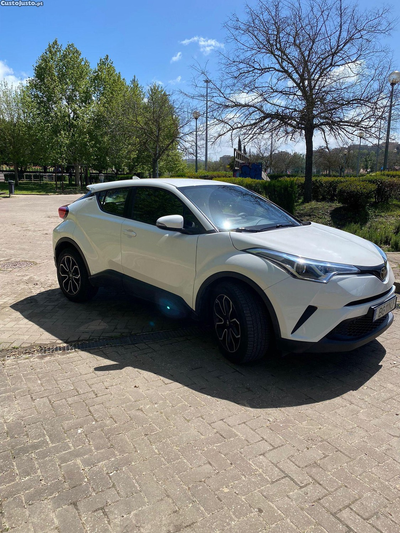 Toyota C-HR 1.2 turbo