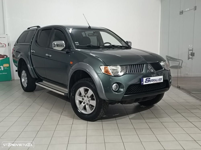 Mitsubishi L200 2.5 DI-D CD Instyle Aut.