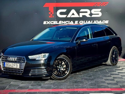 Audi A4 2.0 TDi Multitronic Sport