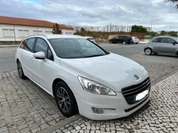 Peugeot 508 Sw