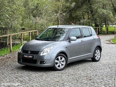 Suzuki Swift 1.3 16V Sport