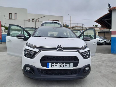 Citroen C3 1.6 BLUEHDI SHINE