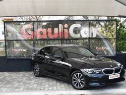BMW Serie-3 318 d Auto