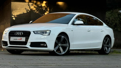 Audi A5 Sportback 2.0 TDi S-LINE