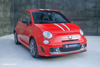 Abarth 695 1.4 T-Jet Tributo Ferrari MTA