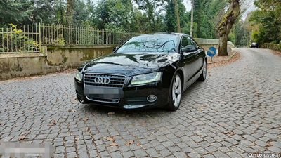 Audi A5 Coupé